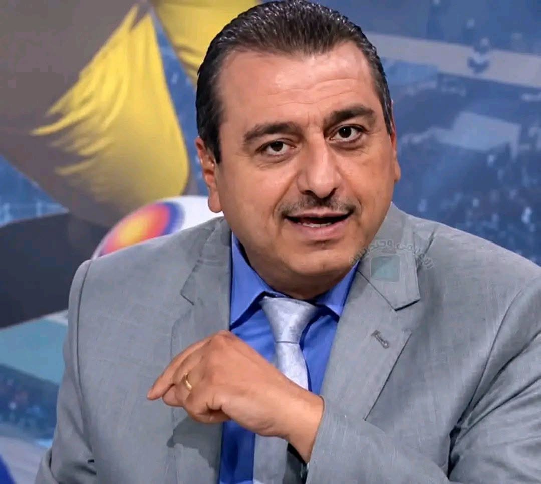 الشارع الرياضي السوري ينعي الاعلامي اياد ناصر