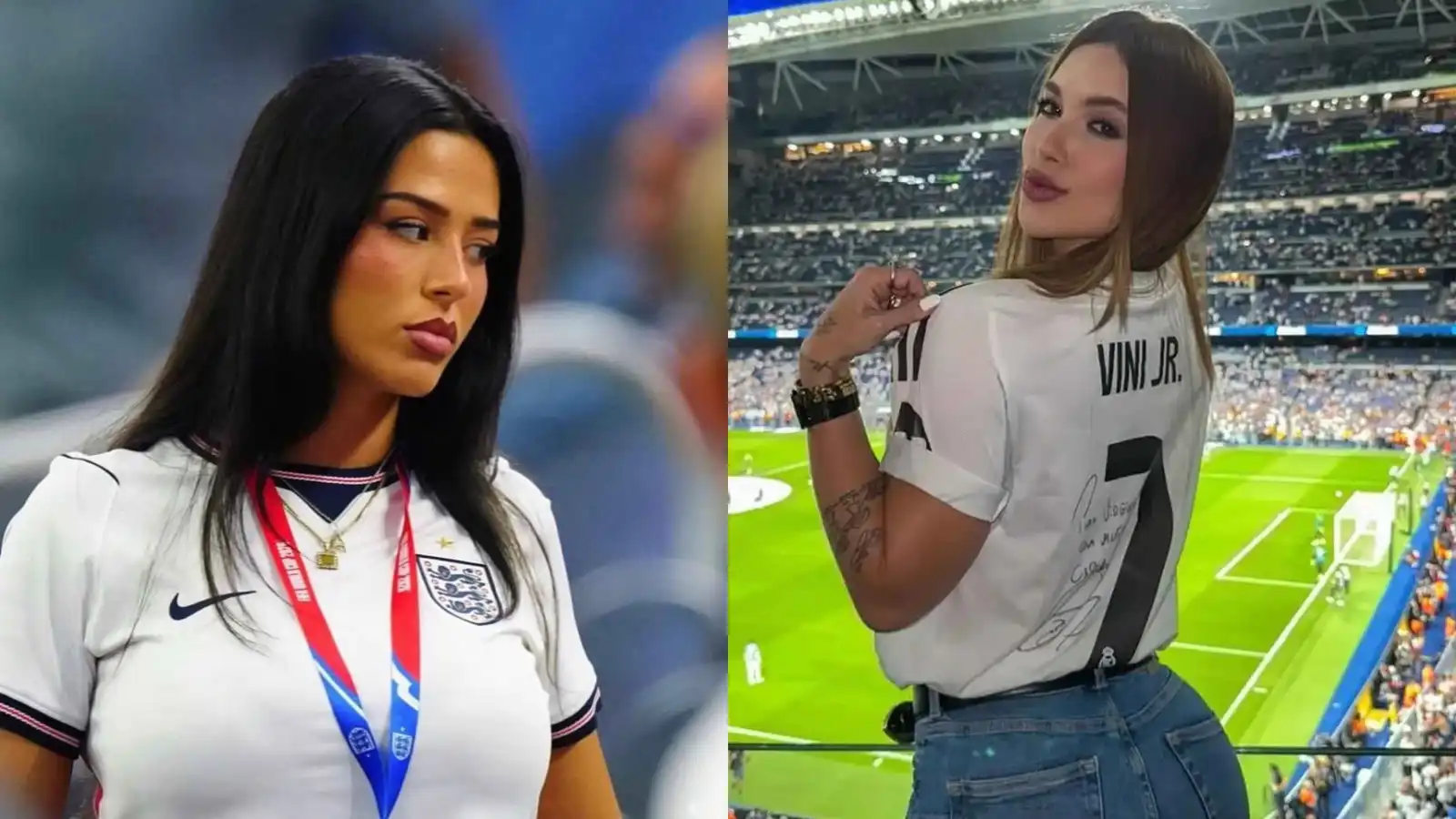 جميلات يتنافسن على عرش ملكة ريال مدريد