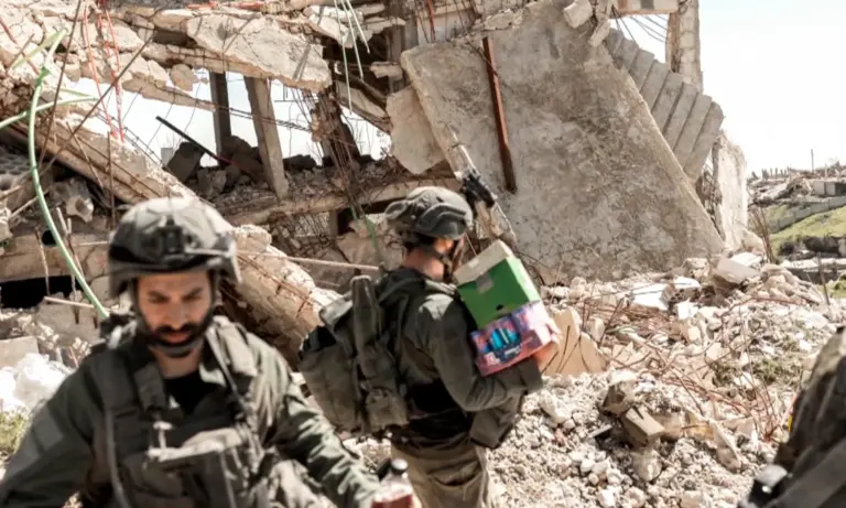 إسرائيل تغلق التحقيق بعمليات نهب اقترفها جنودها في غزة ولبنان