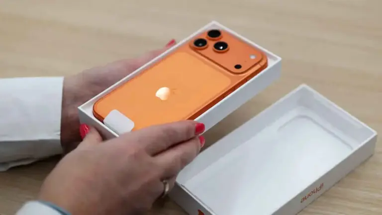 4 ترقيات رئيسية في جهاز آبل الجديد iPhone Air 2