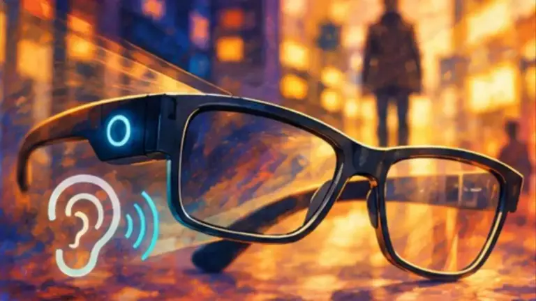 نظارات Legato الذكية – بصر وسمع في إطار واحد