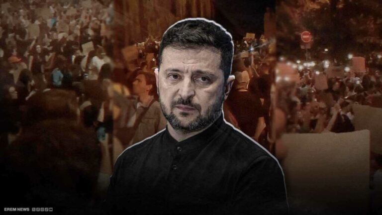 زيلينسكي: أرغب في البقاء بأوكرانيا دون أن يفكر أحد في قتلي