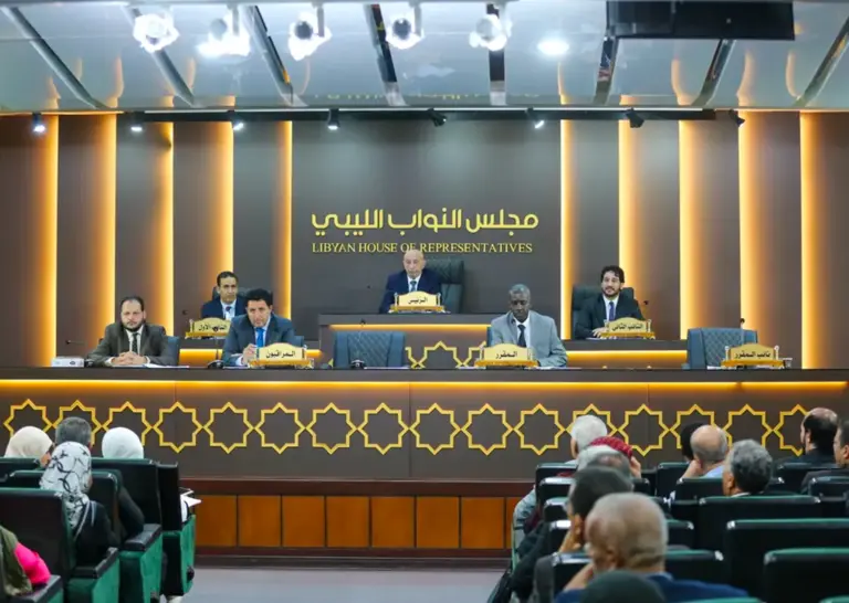 تمرد برلماني – 63 نائبا يعلنون مقاطعة جلسة مجلس النواب الليبي