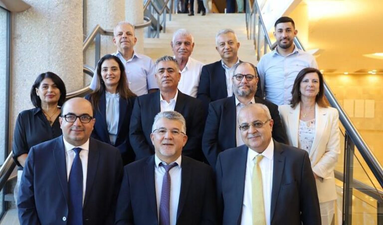 الليكود يقدم طلبا رسميا لشطب المشتركة والموحدة