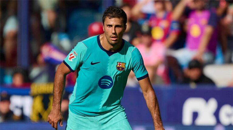 رودري : لسنا المرشحين للفوز بـ دوري أبطال أوروبا