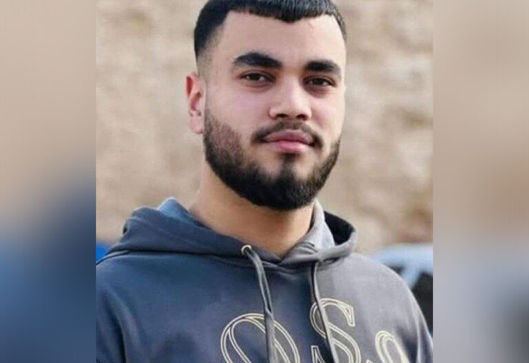 استشهاد الأسير معتز الأطرش في سجون الاحتلال