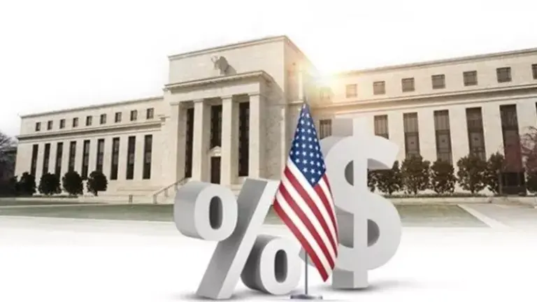 الفيدرالي الأمريكي يرفع الفائدة 4%