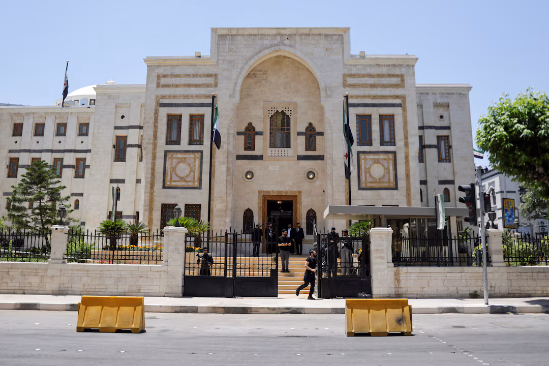 سوريا : إلغاء محكمة الإرهاب وإبطال قراراتها