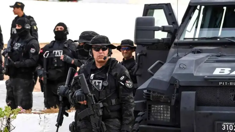اختبأ في مكان صادم.. الإطاحة بأحد أخطر مجرمي تونس