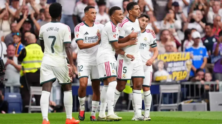 تشكيل ريال مدريد المتوقع ضد أتلتيكو