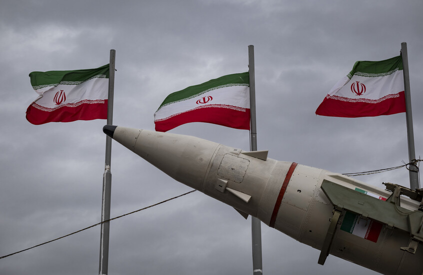 إيران ترفع جاهزيتها العسكرية إلى “أقصى درجاتها” تحسبا لأي طارئ