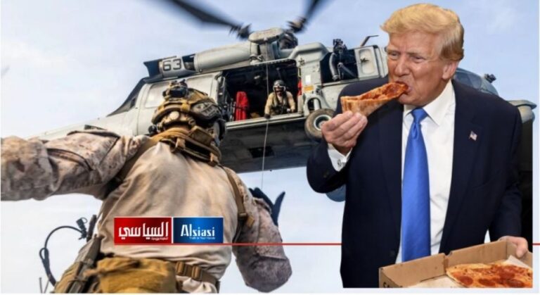 ترامب يتوعد بـ “شيء كبير” قريبا لإيران والحرس يهدد برد في كامل المنطقة
