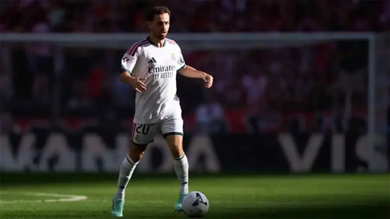 الأنظار تتجه إلى برناردو سيلفا.. ريال مدريد وأزمة صناعة اللعب