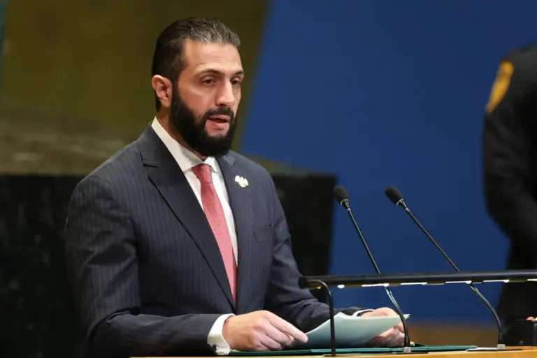 الشرع: الجولان سيبقى أرضا سورية