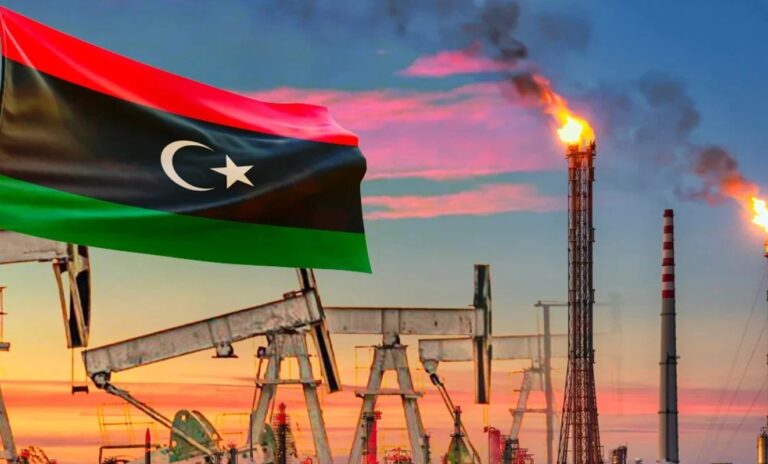 ليبيا : خسائر تتجاوز 75 مليون دولار جراء إغلاق خط الشرارة