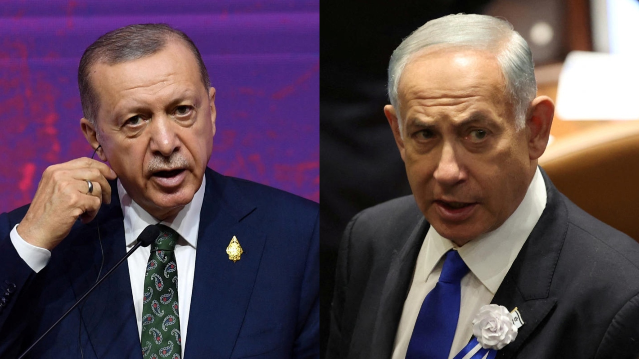 أردوغان لـ نتنياهو: مكان مجرمي الحرب المحاكم وليس منصة الأمم المتحدة