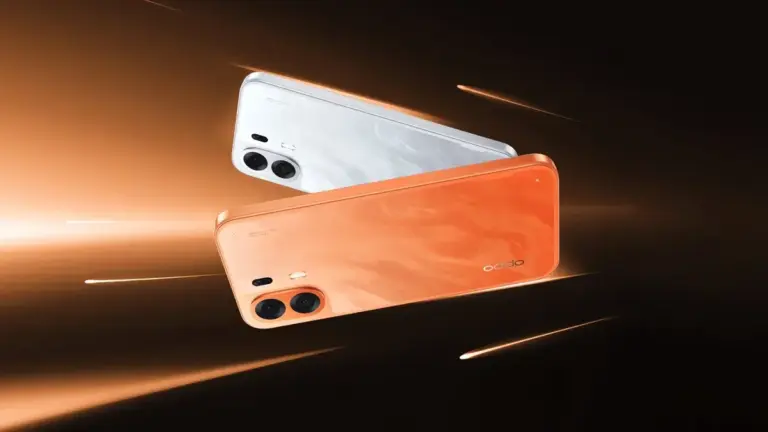أوبو تكشف أحدث صور K14 Plus