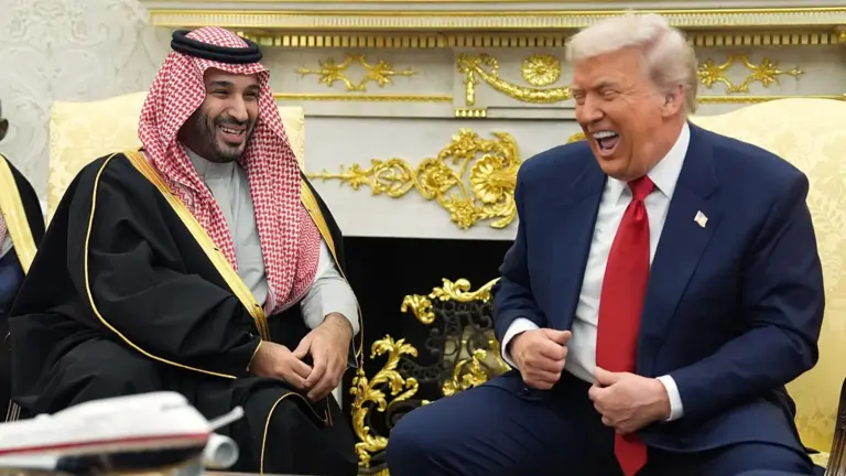 قادة الخليج متشككون في قدرة ترامب على حمايتهم