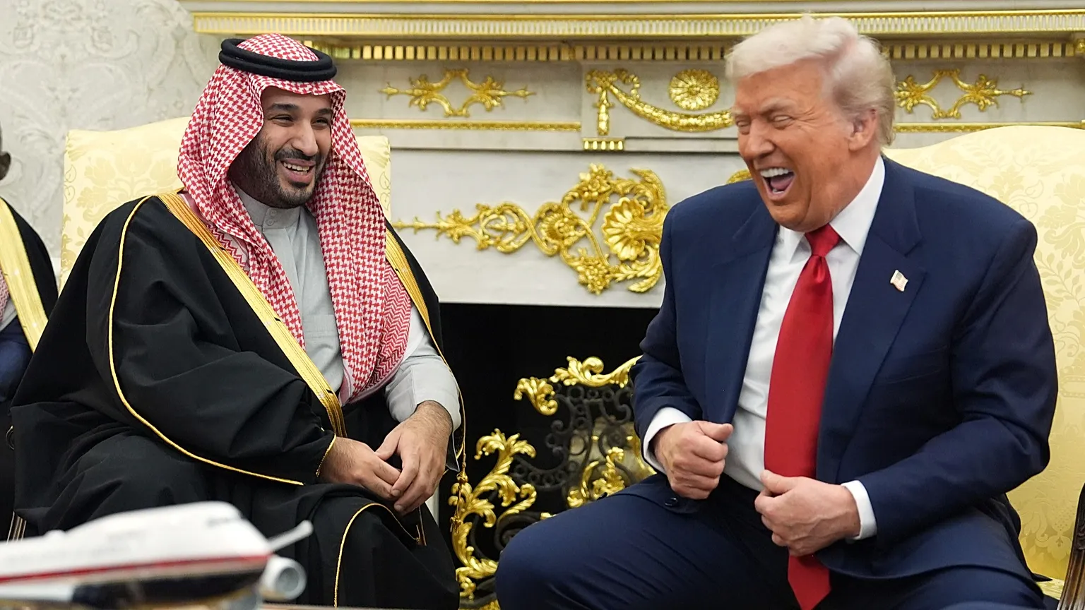 قادة الخليج متشككون في قدرة ترامب على حمايتهم