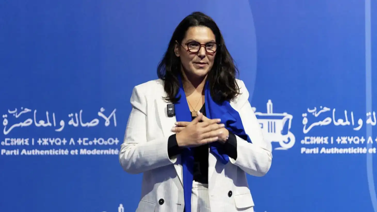 ملك المغرب يعين أول امرأة رئيسة للوزراء