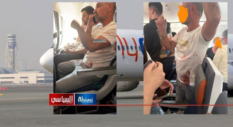 السعودية تكشف تفاصيل الشجار في “فلاي دبي” والامارات تعتبره عملا ارهابيا