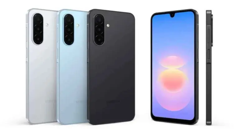 سامسونغ تطلق Galaxy A18 4G في أوروبا