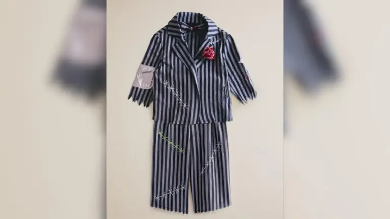 زارا تسحب زيا للهالوين يشبه ملابس معسكرات الاعتقال النازية