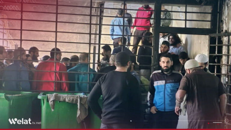 لبنان: إضراب السجناء يدخل يومه الـ22.. و58 حالة حرجة