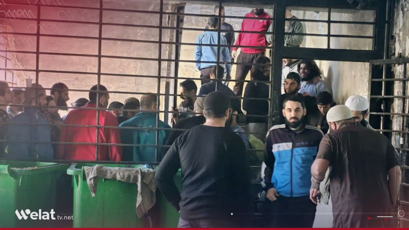 لبنان: إضراب السجناء يدخل يومه الـ22.. و58 حالة حرجة