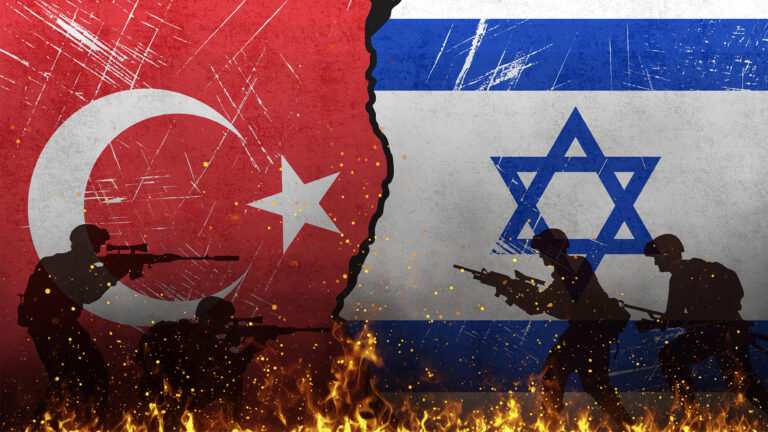 تركيا تطالب إسرائيل بالانسحاب من الأراضي السورية