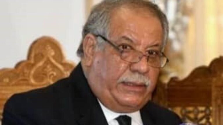 الرئاسة الجزائرية تعلن وفاة مدير ديوان الرئاسة بوعلام بوعلام