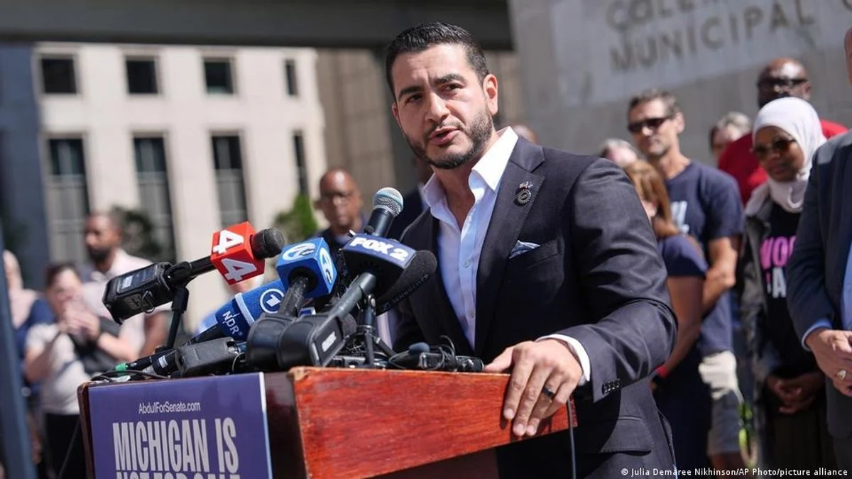أوباما ينضم إلى حملة عبدول السيد قبل انتخابات مجلس الشيوخ