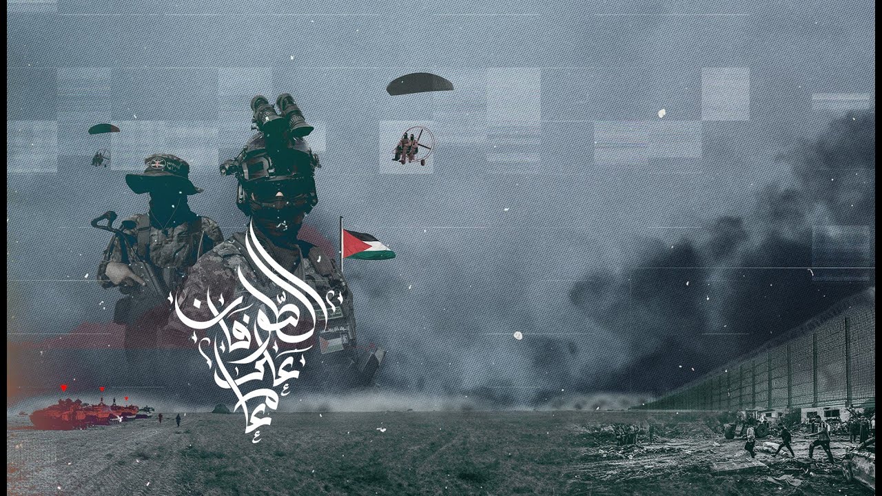 هكذا تفاعل النشطاء في ذكرى طوفان الأقصى – شاهد
