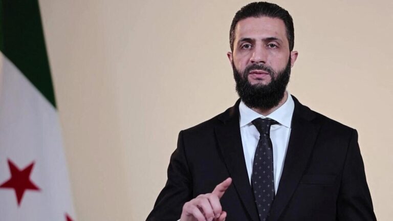 الشرع يعيّن رئيسًا جديدًا للشركة السورية للبترول