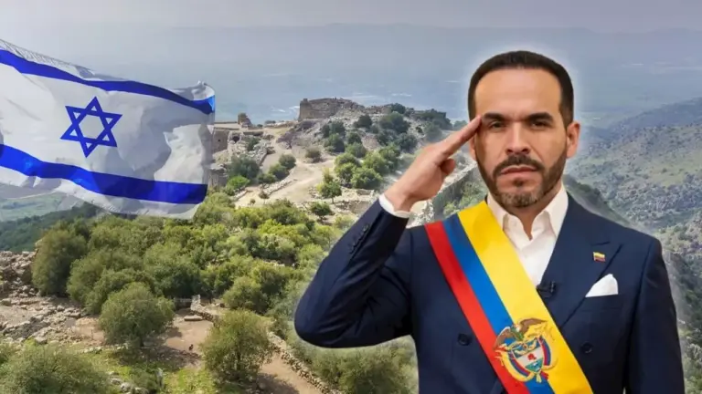 حشد: نقل السفارة الكولومبية إلى القدس المحتلة انتهاك للقانون الدولي وشرعنة للضم الاستعماري الإسرائيلي