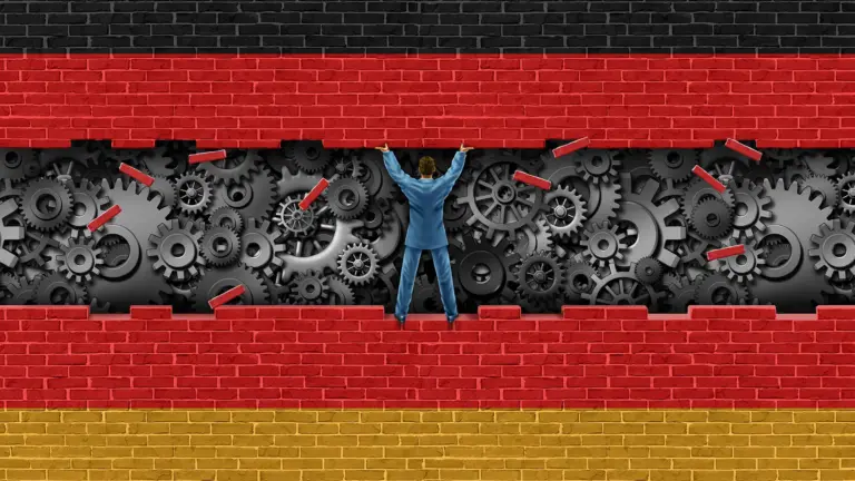 ألمانيا – موجة إفلاس الشركات تصل إلى أعلى مستوياتها
