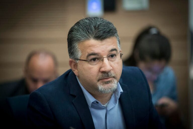 القائمة المشتركة: سنوفر شبكة أمان لأي حكومة تحل محل نتنياهو