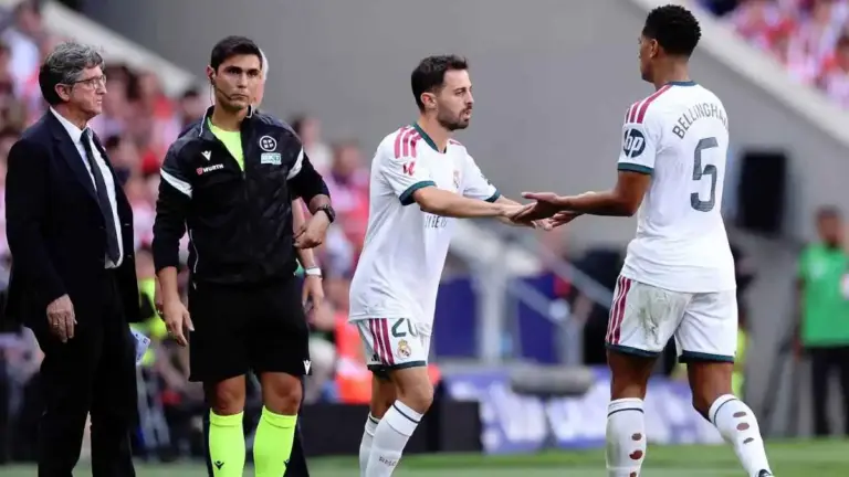 سر انقلاب مورينيو على نجم ريال مدريد..اختفى تماما
