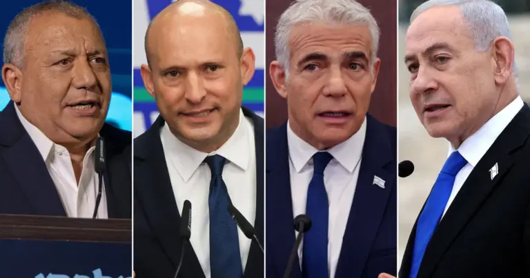 هرتسوغ يضغط لتشكيل حكومة وحدة بقيادة نتنياهو – آيزنكوت