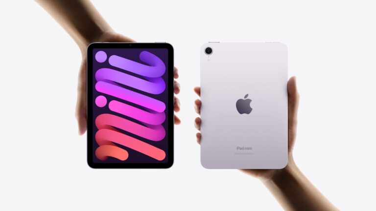 أبل تحدد موعدًا للكشف عن أجهزة “MacBook” و”iPad mini” الجديدة
