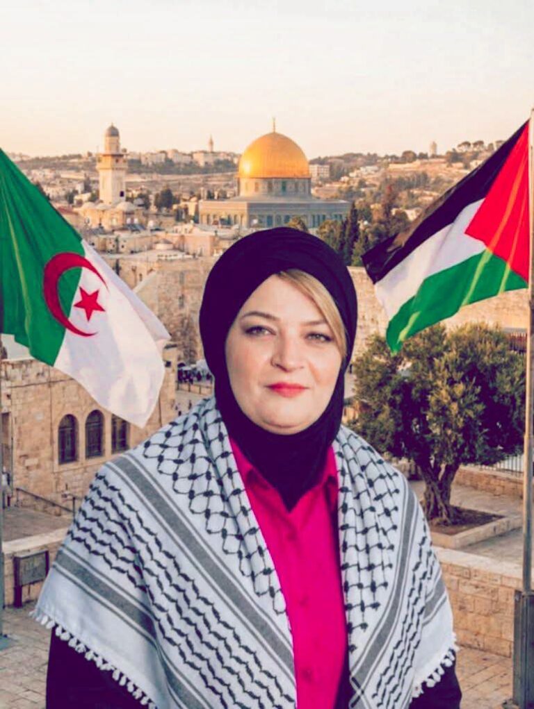 صوت الاسير: قلبان في ميزان الثورة… الجزائر وفلسطين