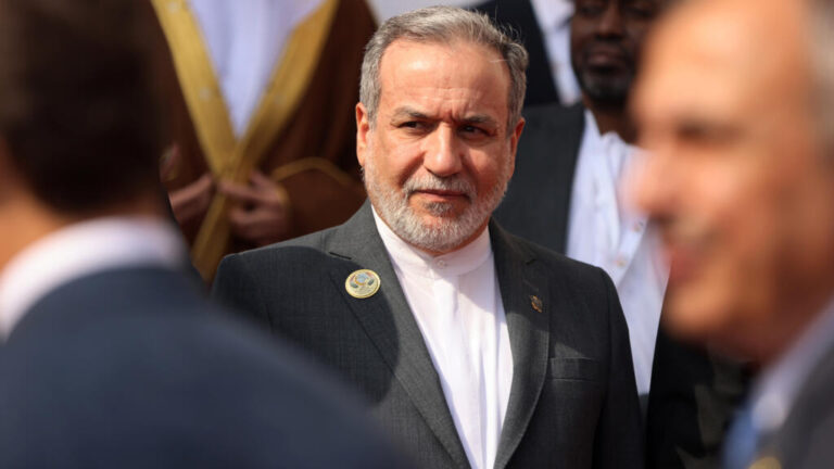 عراقجي يحذر من تدخل مصري أو أجنبي في اليمن