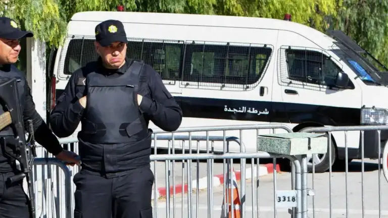 سارق البطاريات.. الأمن التونسي يلقي القبض على مجرم خطير