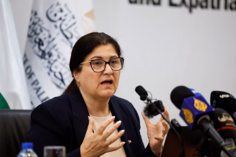 خارجية فلسطين: دماء شعبنا بطاقة فوز في انتخابات إسرائيل