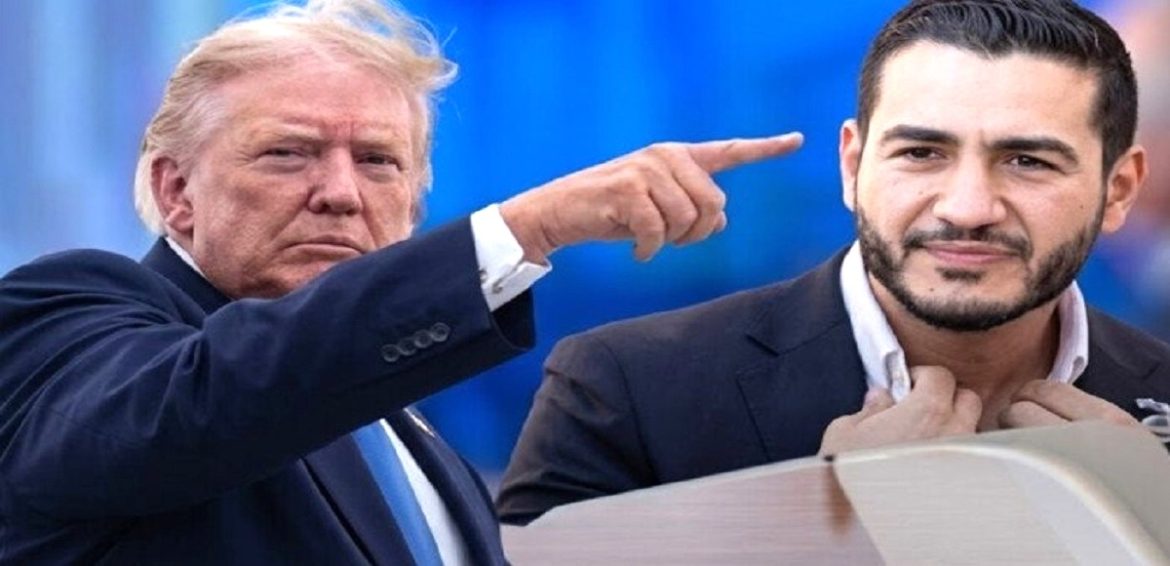 ترامب يهاجم عبدول السيد ويصفه بـ الجهادي المتطرف