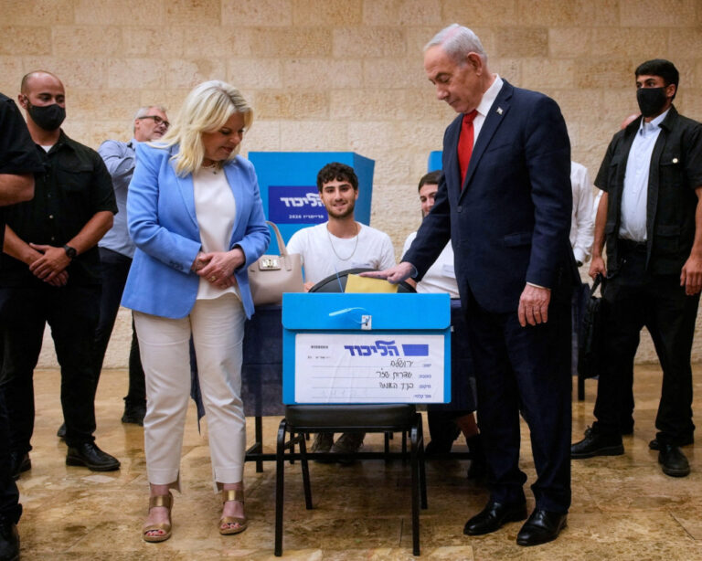 الانتخابات الإسرائيلية: نتنياهو يتصدّر النتائج الأولية