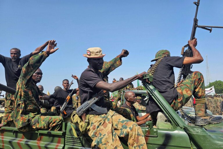 السودان يتهم إثيوبيا بدعم قوات حميدتي عسكريا