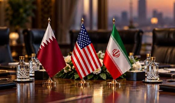 عودة الوسطاء القطريين إلى إيران لاستئناف مفاوضات واشنطن وطهران