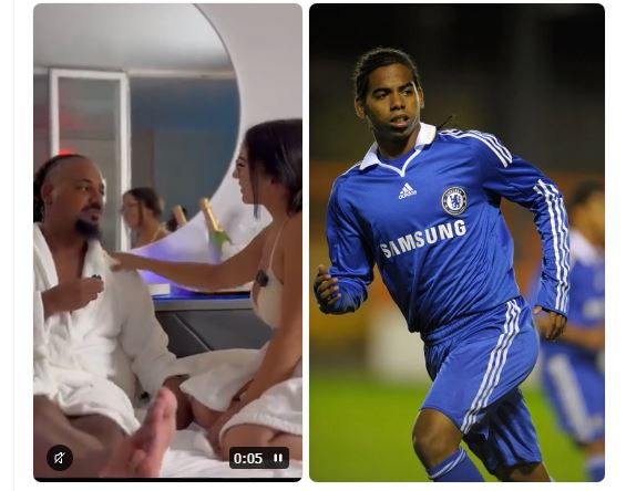 لاعب تشيلسي تحول الى نجم اباحي متهم بالاغتصاب